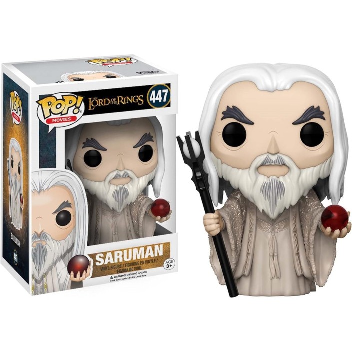 Figura Funko Pop! Películas El Señor de los...
