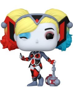 Figura Funko Pop! DC Héroes Harley Quinn en Apokolips...