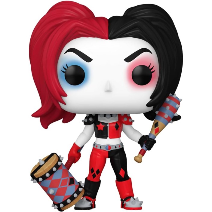 Figura Funko Pop! DC Héroes Harley Quinn con...