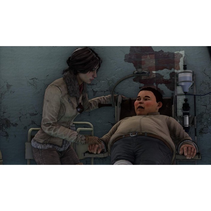 Juego Syberia 3 (B.H.Sokal) Para Nintendo...