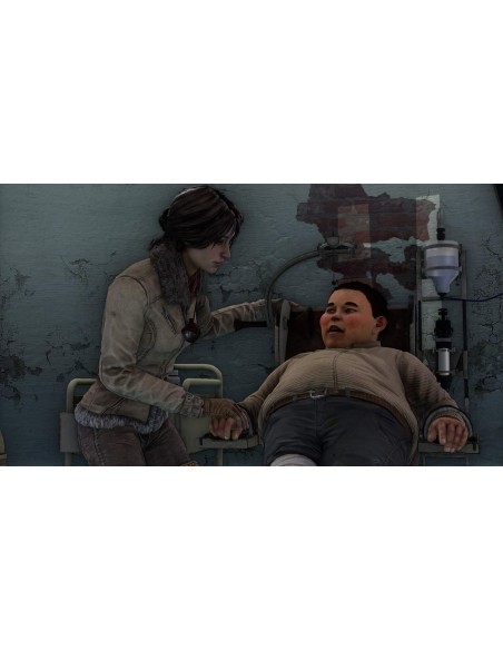 Juego Syberia 3 (B.H.Sokal) Para Nintendo Switch (Producto digital con código)