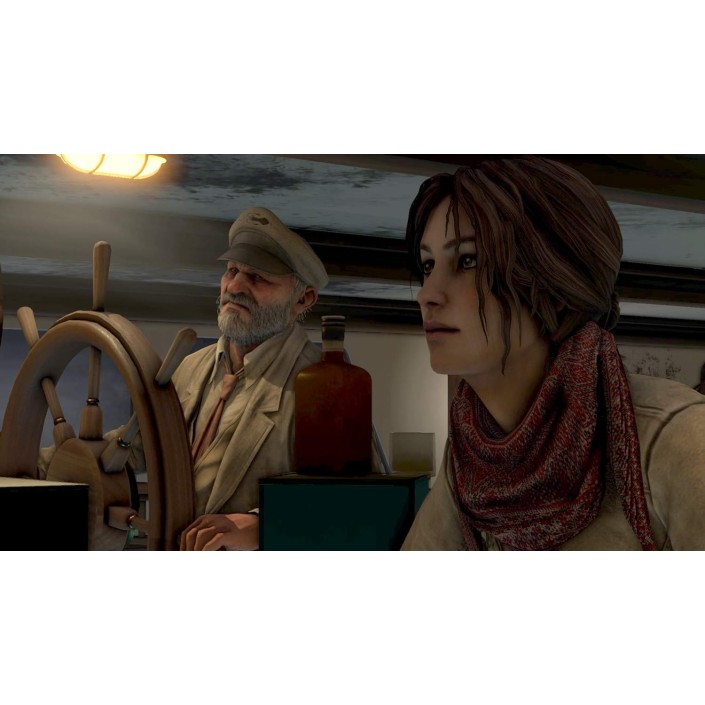 Juego Syberia 3 (B.H.Sokal) Para Nintendo...