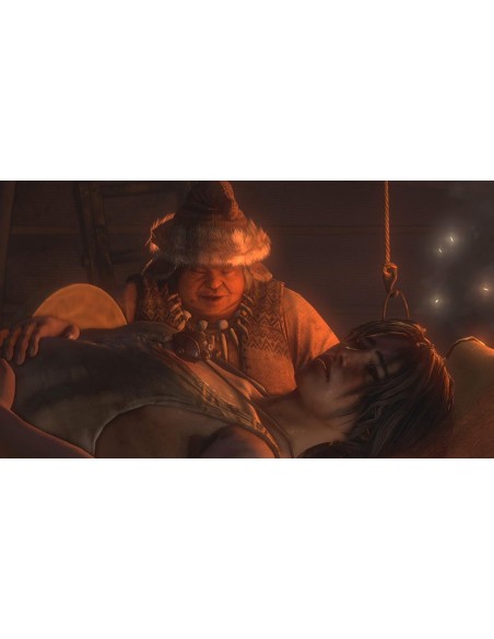 Juego Syberia 3 (B.H.Sokal) Para Nintendo Switch (Producto digital con código)