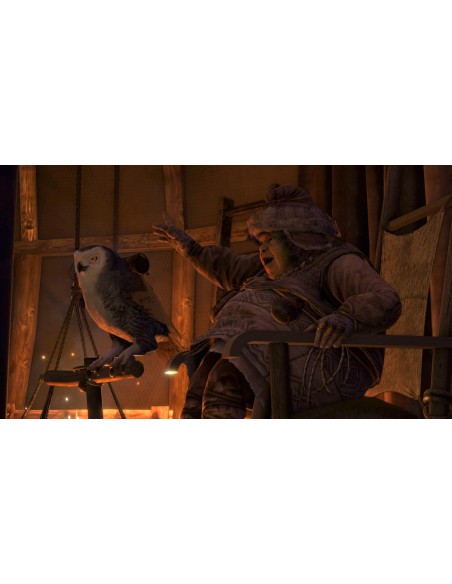 Juego Syberia 3 (B.H.Sokal) Para Nintendo Switch (Producto digital con código)