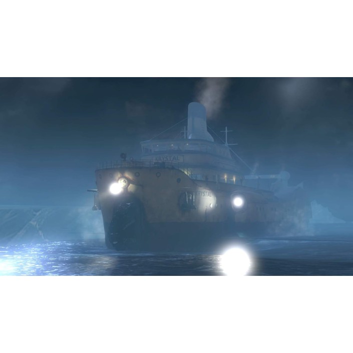 Juego Syberia 3 (B.H.Sokal) Para Nintendo...