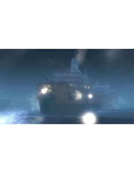 Juego Syberia 3 (B.H.Sokal) Para Nintendo Switch (Producto digital con código)