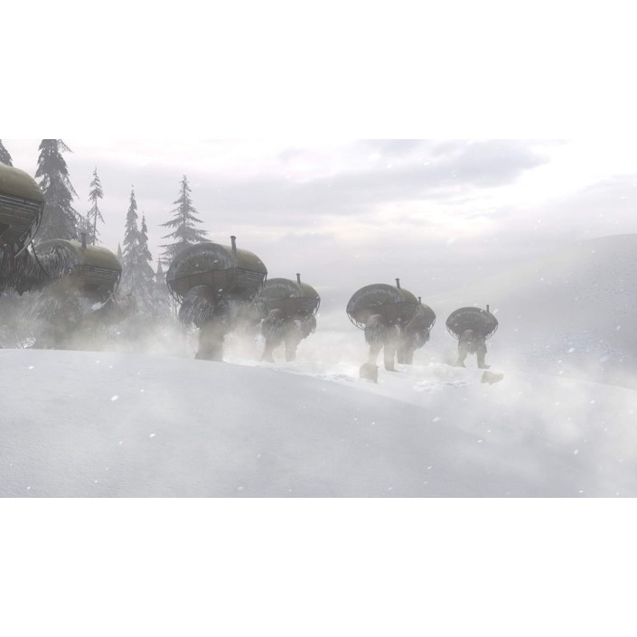 Juego Syberia 3 (B.H.Sokal) Para Nintendo...