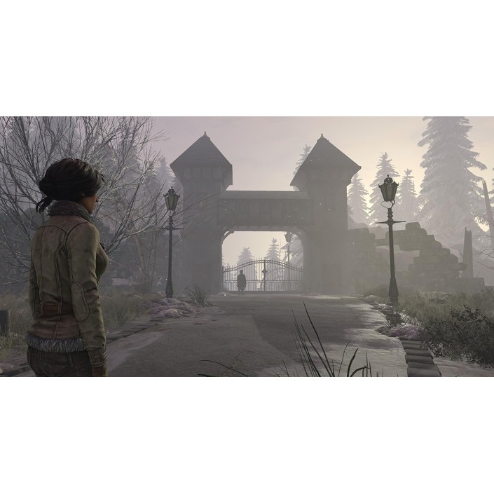 Juego Syberia 3 (B.H.Sokal) Para Nintendo...