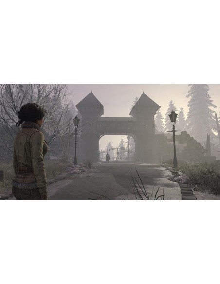Juego Syberia 3 (B.H.Sokal) Para Nintendo Switch (Producto digital con código)