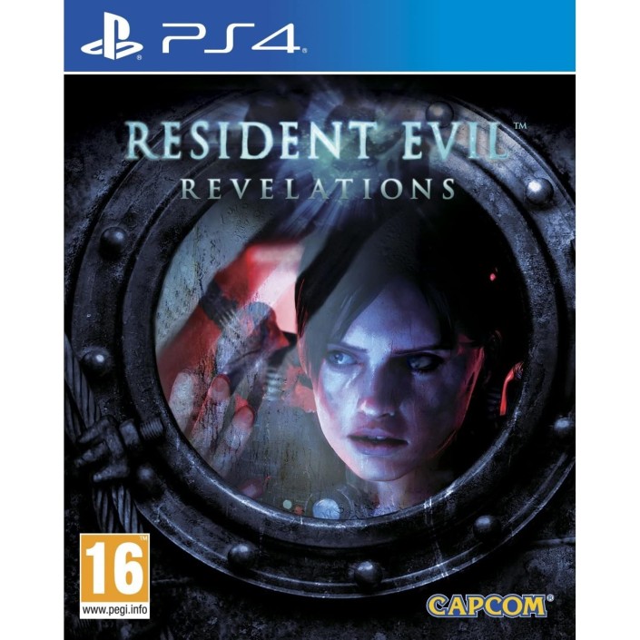 Juego Resident Evil Revelations HD para...