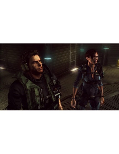 Juego Resident Evil Revelations HD para Playstation 4 | PS4