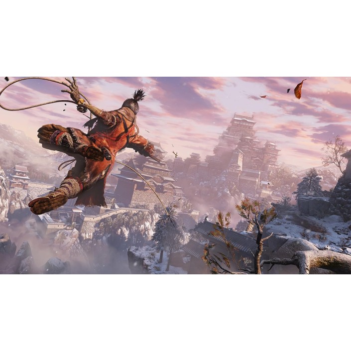 Juego Sekiro: Shadows Die Twice para Xbox One