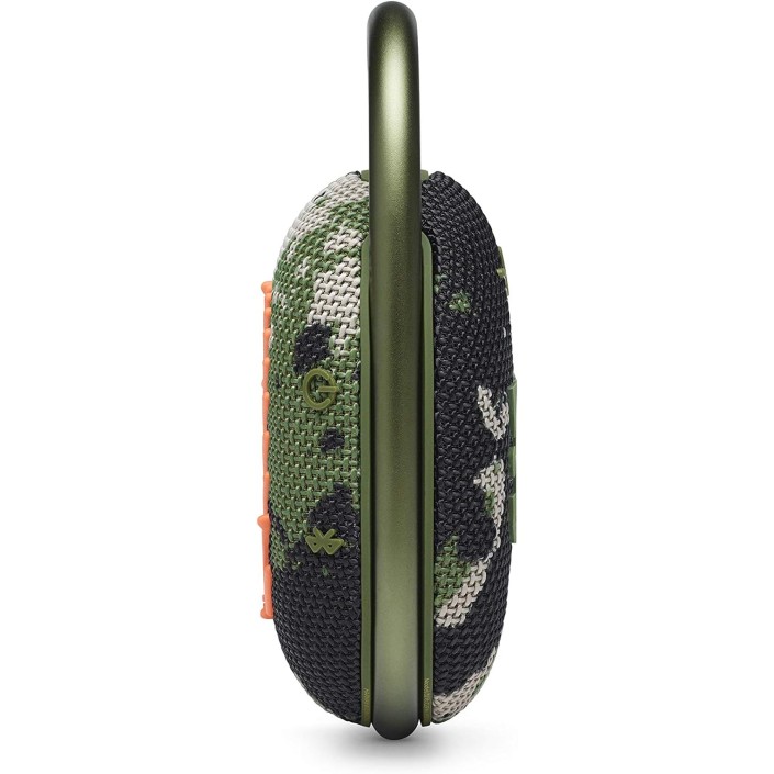 Altavoz Inalámbrico JBL Clip 4 color Verde...