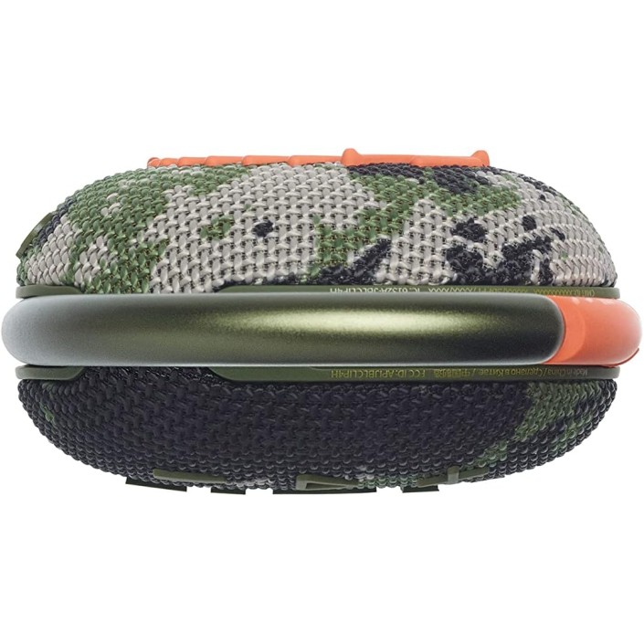 Altavoz Inalámbrico JBL Clip 4 color Verde...