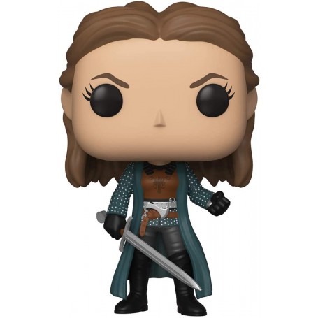 Figura Funko Pop! Televisión Juego de Tronos Yara Greyjoy Modelo 66 | 34617