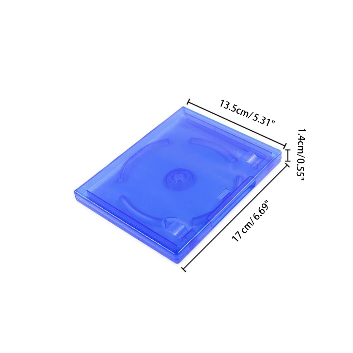 Carátula de videojuego de repuesto para...