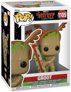 Figura Funko Pop! Marvel Guardianes de la Galaxia Groot... 2