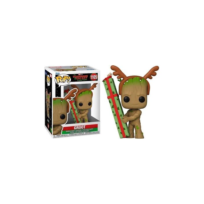 Figura Funko Pop! Marvel Guardianes de la...