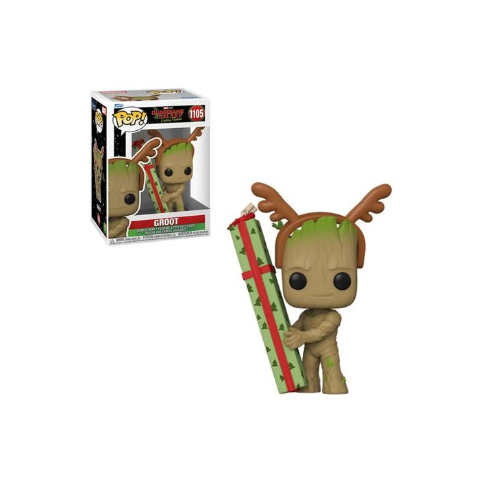 Figura Funko Pop! Marvel Guardianes de la...