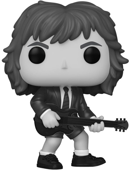 Figura Funko POP! Albums AC/DC Back in Black Modelo 03 | 53785 Edición Especial