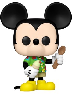 Figura Funko Pop! Walt Disney World 50 Aniversario Mickey...