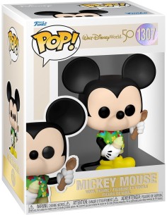 Figura Funko Pop! Walt Disney World 50 Aniversario Mickey... 2