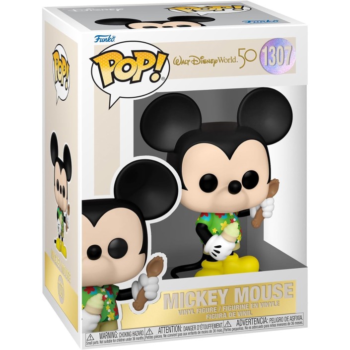 Figura Funko Pop! Walt Disney World 50...