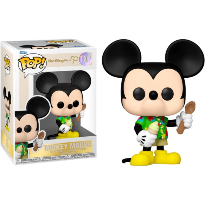 Figura Funko Pop! Walt Disney World 50...
