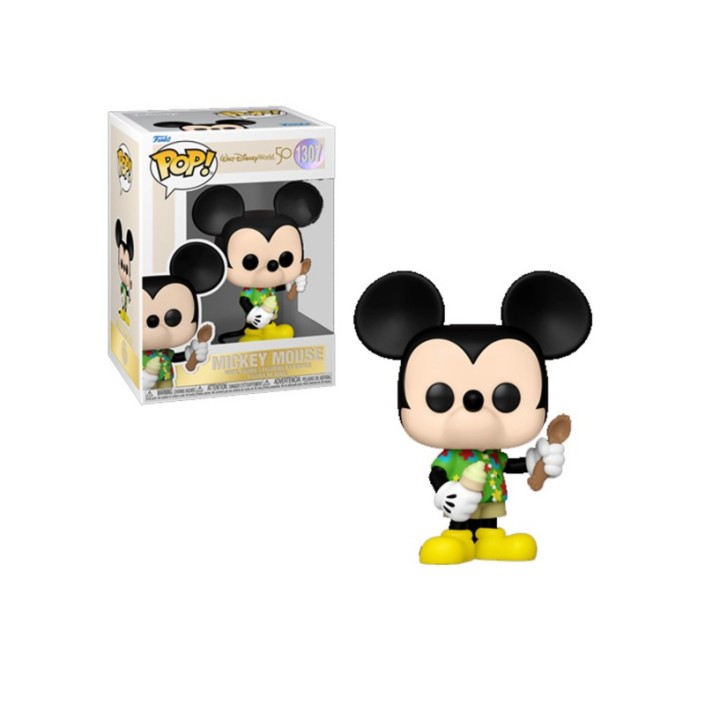 Figura Funko Pop! Walt Disney World 50...