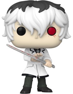 Figura Funko Pop! Animación Tokyo Ghoul: Re Haise Sasaki...
