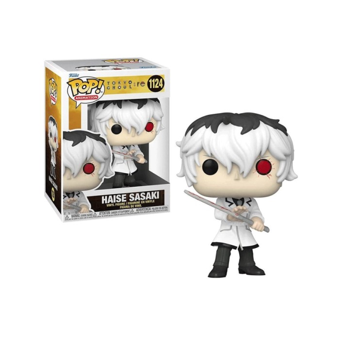 Figura Funko Pop! Animación Tokyo Ghoul: Re...