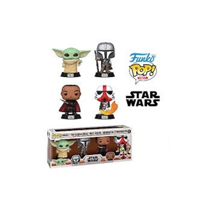 Figura Funko Pop! Star Wars Grogu | The...