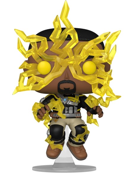 Figura Funko Pop! Marvel Spider-man No Way Home Electro Modelo 1164 | 67604