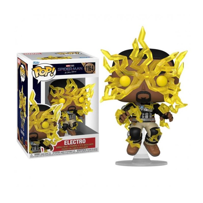 Figura Funko Pop! Marvel Spider-man No Way Home...