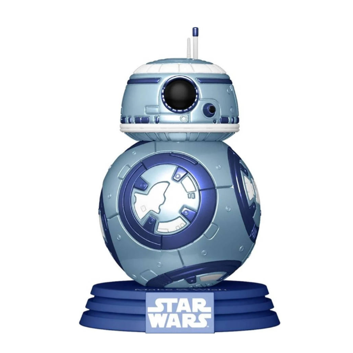 Figura Funko Pop! With Purpose Star Wars BB-8...