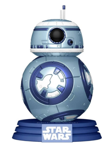 Figura Funko Pop! With Purpose Star Wars BB-8 SE Make a Wish | 63672