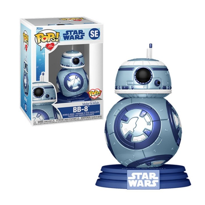 Figura Funko Pop! With Purpose Star Wars BB-8...