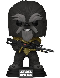 Figura Funko Pop! Star Wars Krrsantan Modelo 581 | 68651