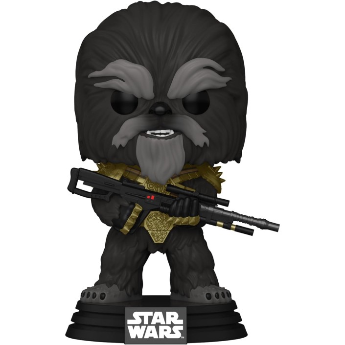 Figura Funko Pop! Star Wars Krrsantan Modelo...