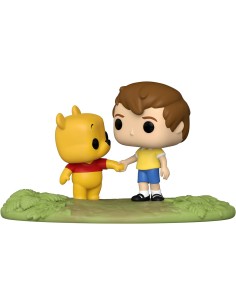 Figura Funko Pop! Moment Disney Christopher Robin con...