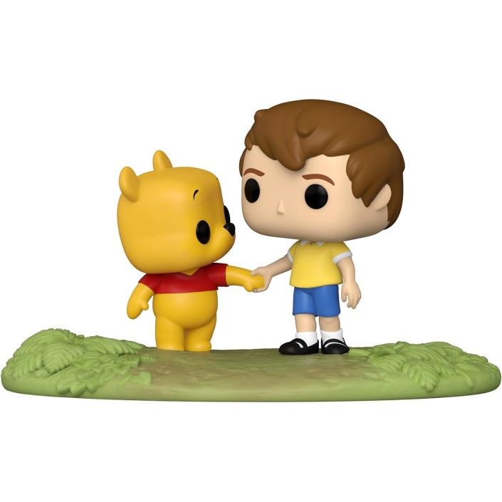 Figura Funko Pop! Moment Disney Christopher...