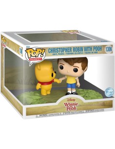 Figura Funko Pop! Moment Disney Christopher Robin con... 2