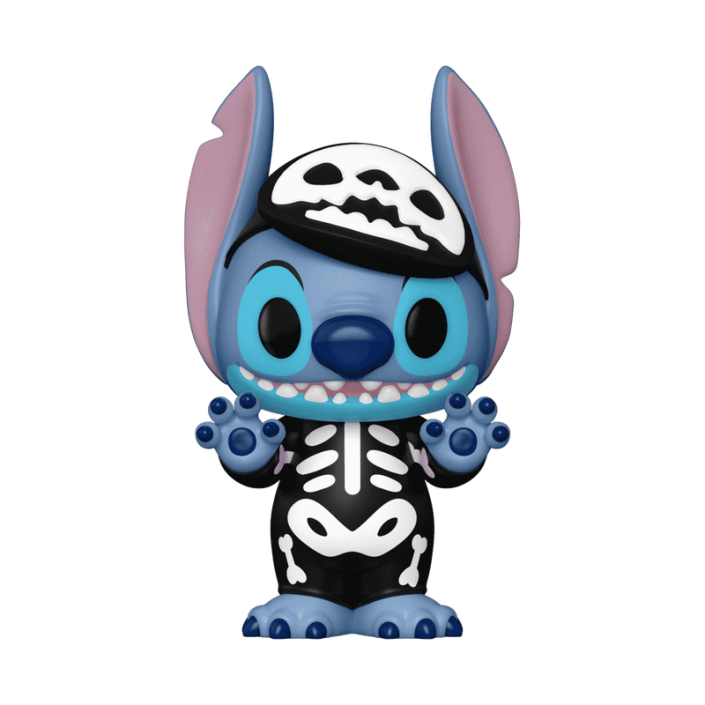 Figura Funko Soda Lilo & Stitch Stitch...
