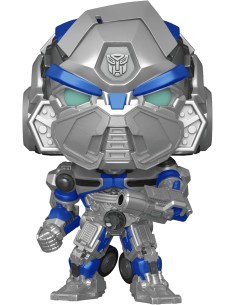 Figura Funko Pop! Películas Transformers Mirage Modelo...