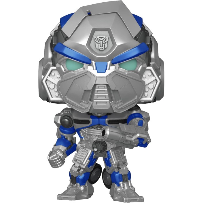 Figura Funko Pop! Películas Transformers Mirage...