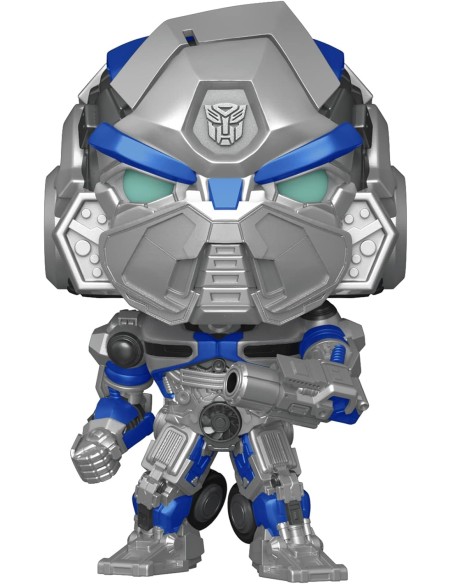Figura Funko Pop! Películas Transformers Mirage Modelo 1375 | 63956