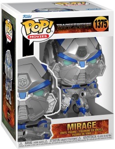 Figura Funko Pop! Películas Transformers Mirage Modelo... 2