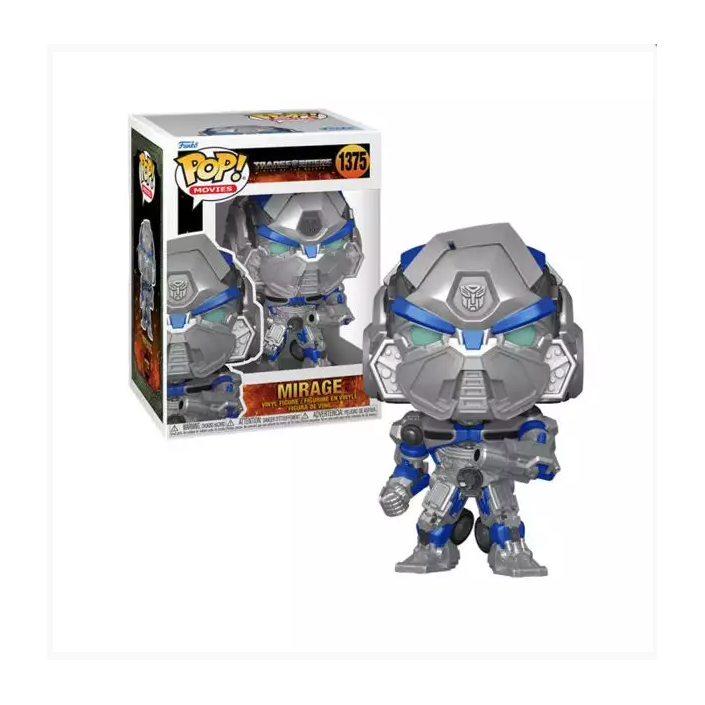 Figura Funko Pop! Películas Transformers Mirage...