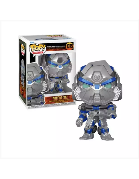 Figura Funko Pop! Películas Transformers Mirage Modelo 1375 | 63956