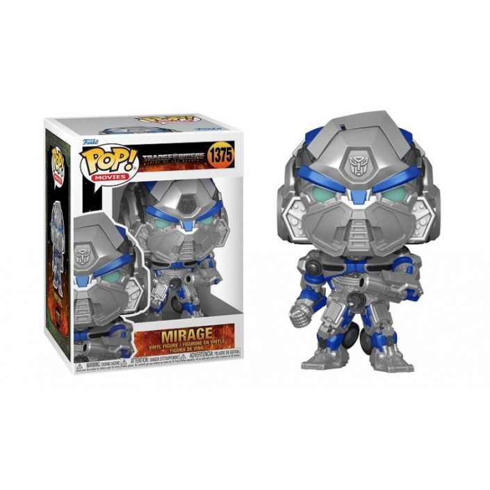 Figura Funko Pop! Películas Transformers Mirage...
